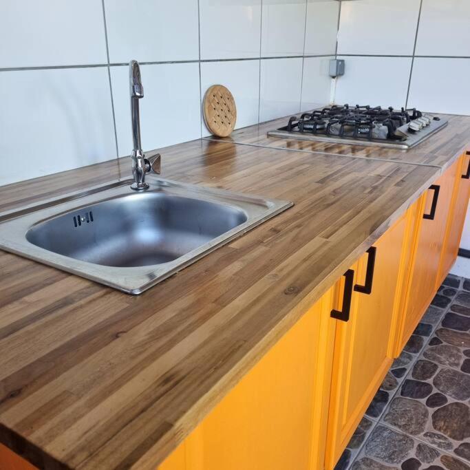 Charmant Studio D'Invite - Baie-Mahault Exterior photo