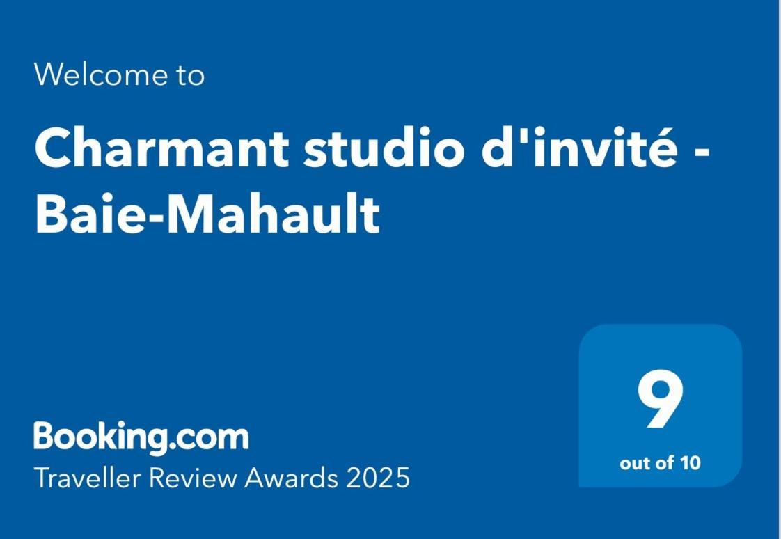 Charmant Studio D'Invite - Baie-Mahault Exterior photo